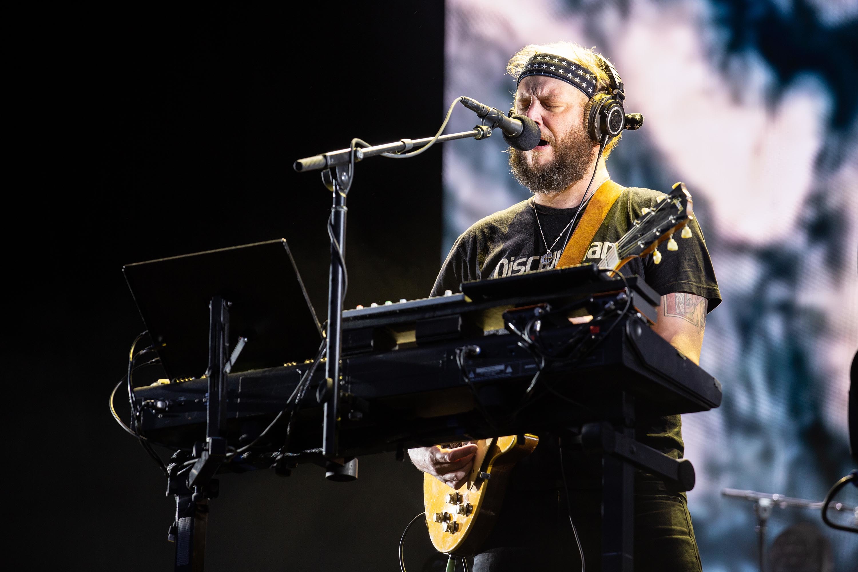 Bon Iver [CANCELLED] at Stage AE