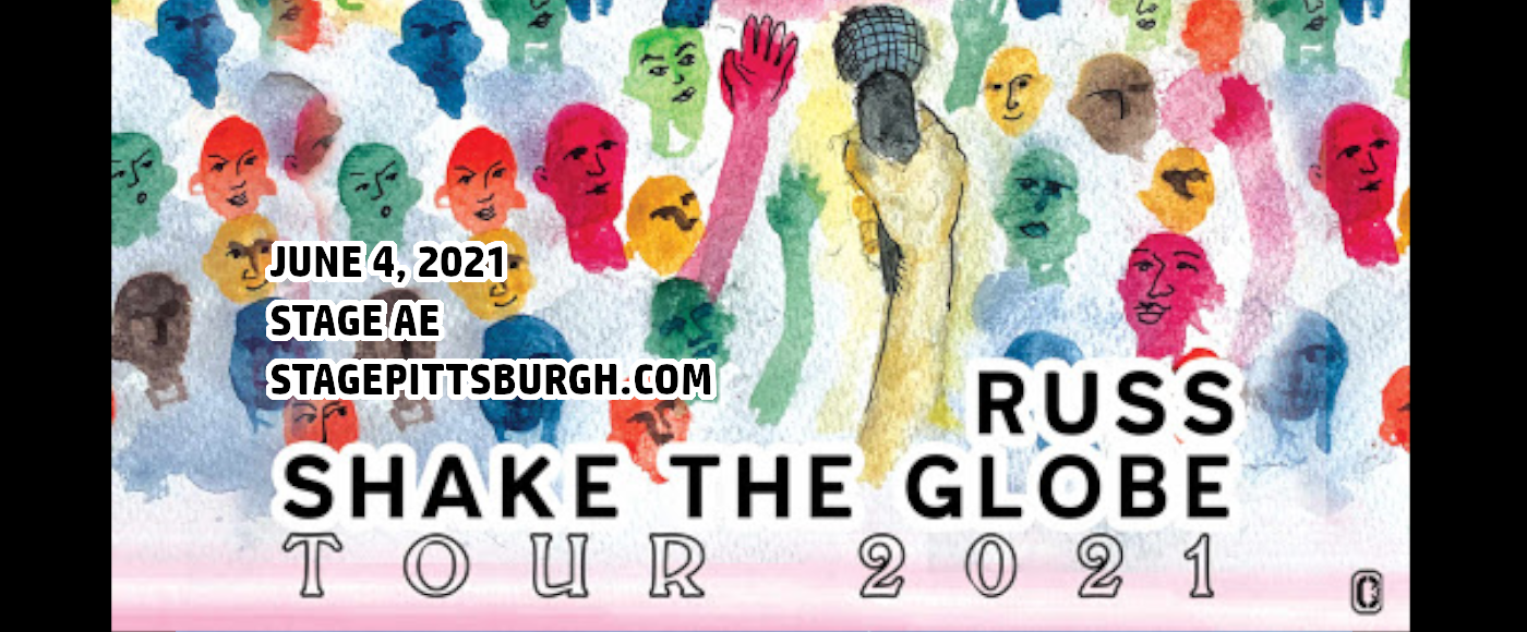 Russ at Stage AE tickets Russ at Stage AE