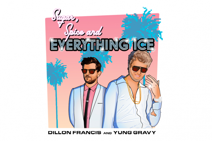Dillon Francis & Yung Gravy at Stage AE