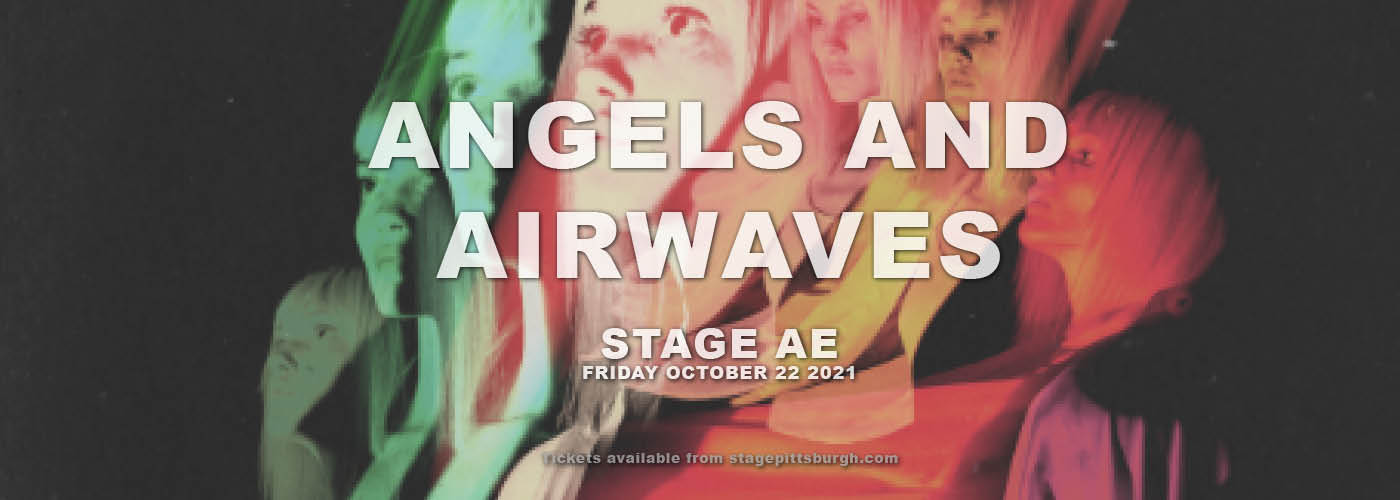 Angels and Airwaves at Stage AE
