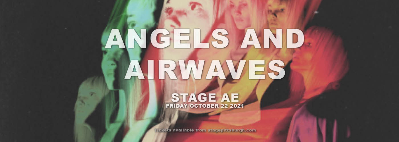 Angels and Airwaves at Stage AE tickets Angels and Airwaves at Stage AE