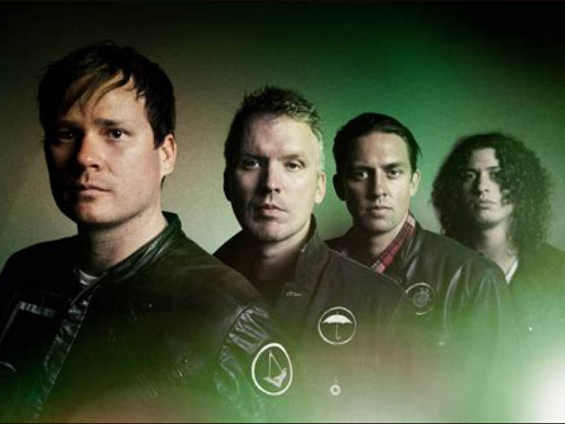 Angels and Airwaves at Stage AE