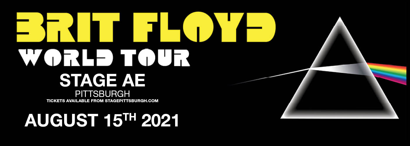 Brit Floyd at Stage AE tickets Brit Floyd at Stage AE
