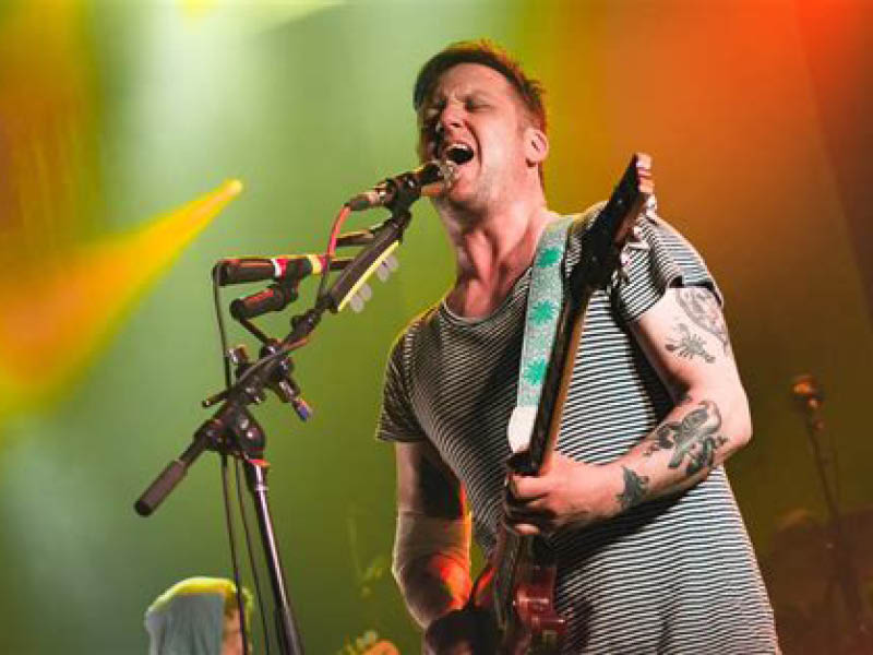 Modest Mouse at Stage AE