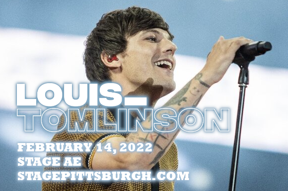 Louis Tomlinson at Stage AE