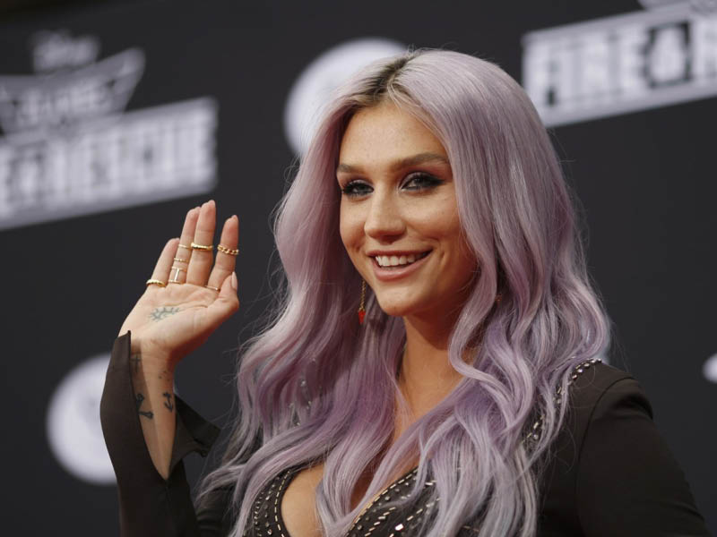Kesha Live at Stage AE
