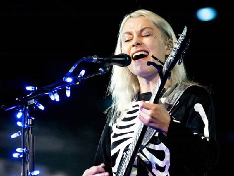 Phoebe Bridgers at Stage AE