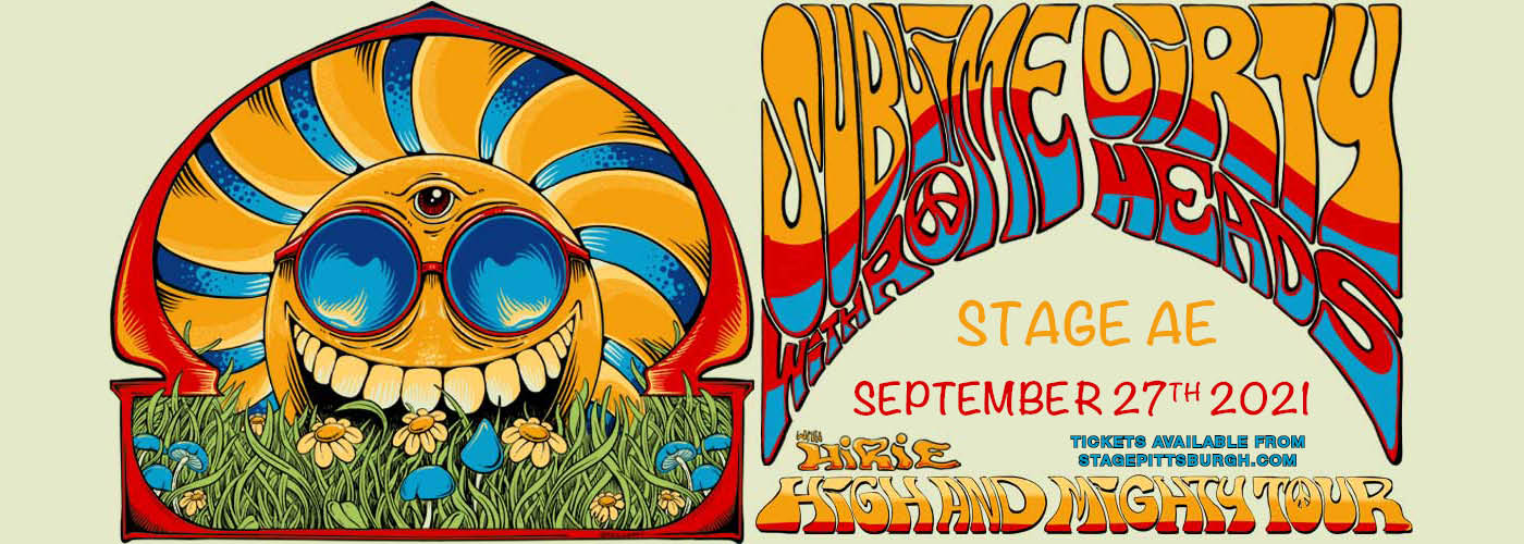Sublime with Rome: High and Mighty Tour at Stage AE tickets Sublime with Rome: High and Mighty Tour at Stage AE