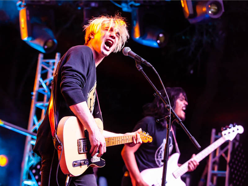 Badflower: This Is How The World Ends at Stage AE