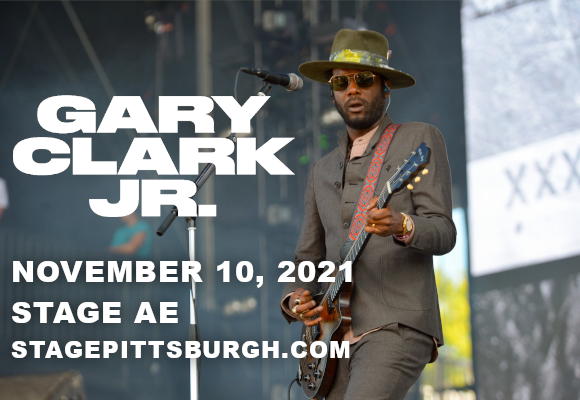 Gary Clark Jr. at Stage AE