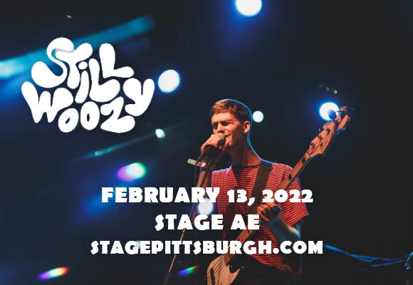 Still Woozy at Stage AE