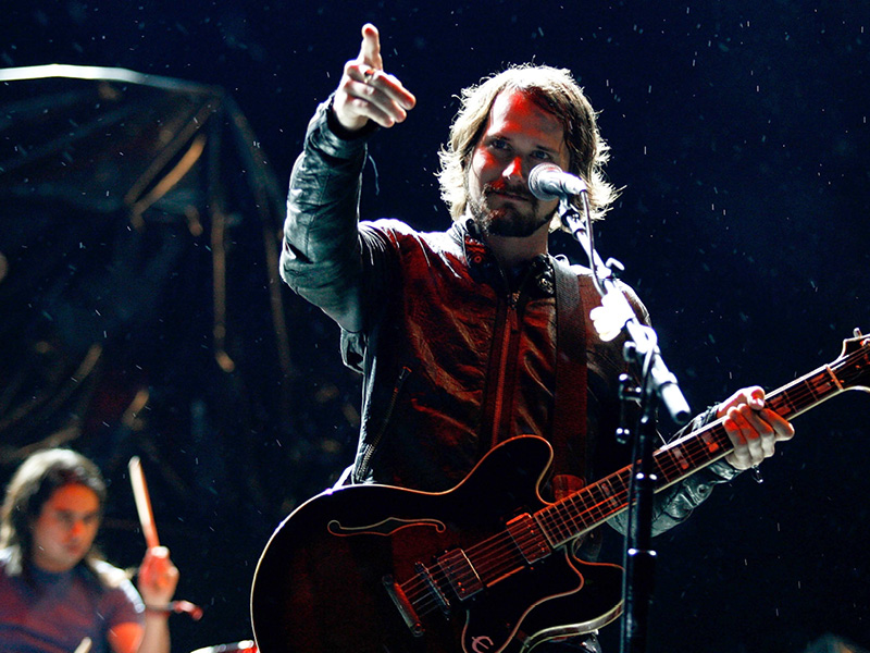 Silversun Pickups at Stage AE