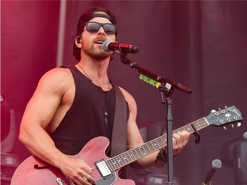 Kip Moore: The How High Tour at Stage AE