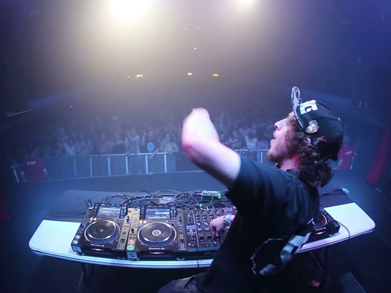SUBTRONICS: The Fractal Tour at Stage AE