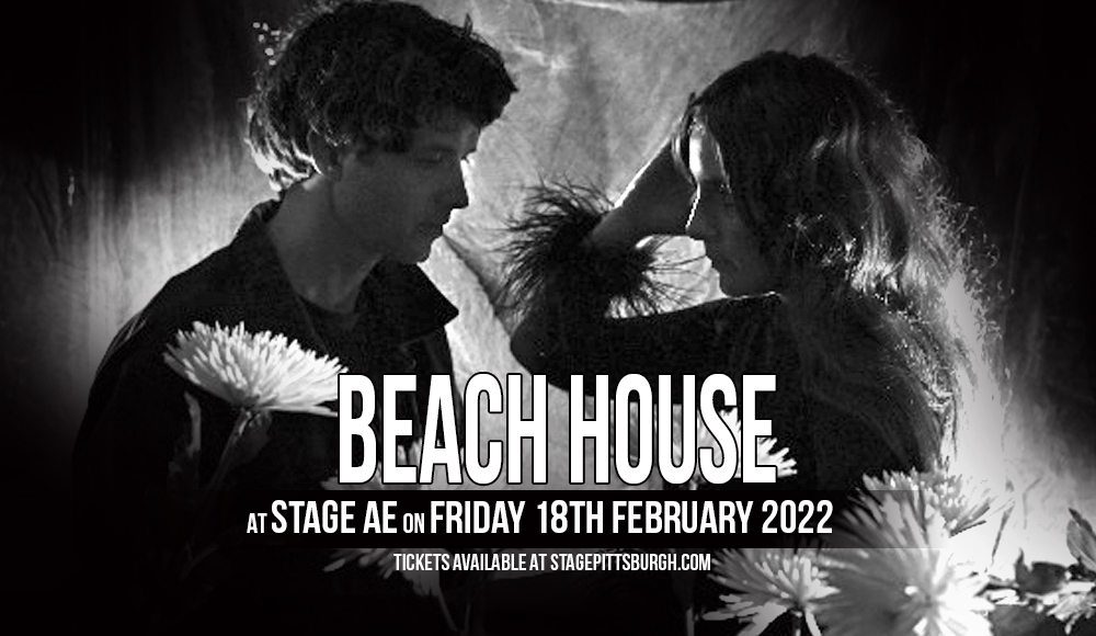 Beach House at Stage AE