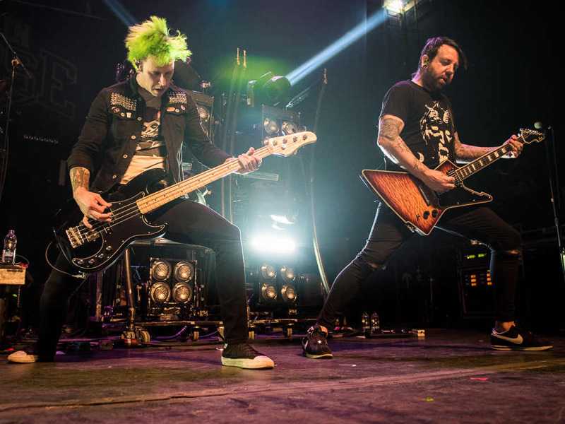 Falling in Reverse: Live From The Unknown at Stage AE