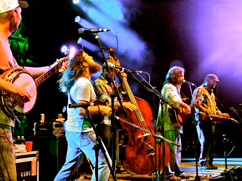 Greensky Bluegrass: Winter 2022 Stress Dreams Tour at Stage AE