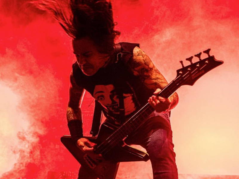 Killswitch Engage: Atonement Tour 2022 at Stage AE