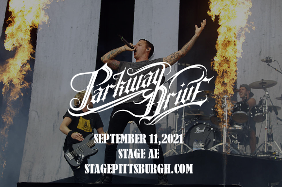 Parkway Drive [CANCELLED] at Stage AE