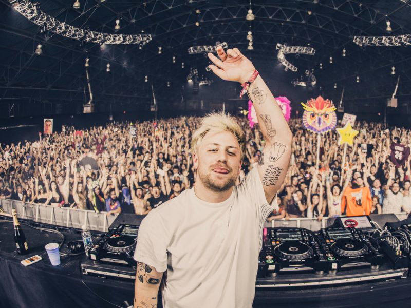 Kayzo at Stage AE