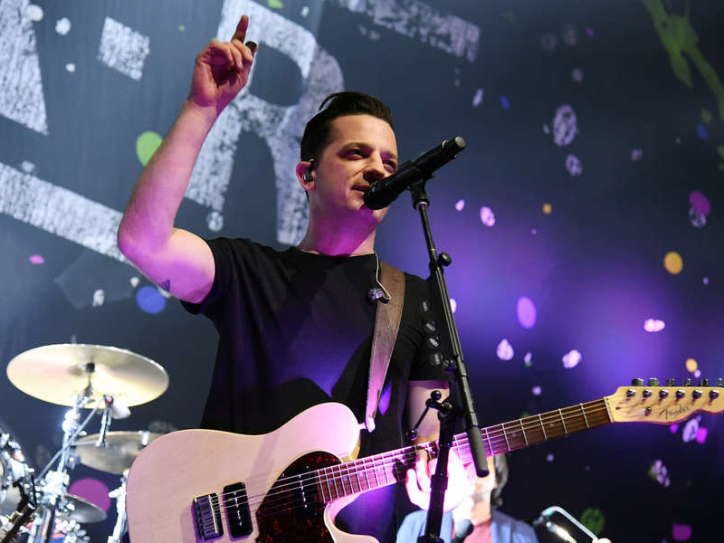 Dispatch & O.A.R. Summer Tour 2022 at Stage AE
