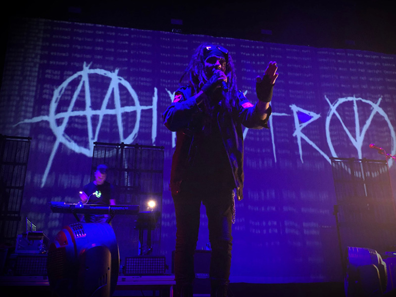Ministry: The Industrial Strength Tour 2022 at Stage AE