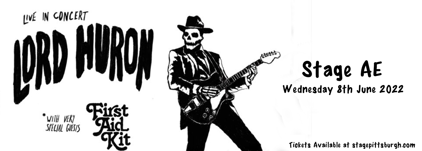 Lord Huron at Stage AE tickets Lord Huron at Stage AE