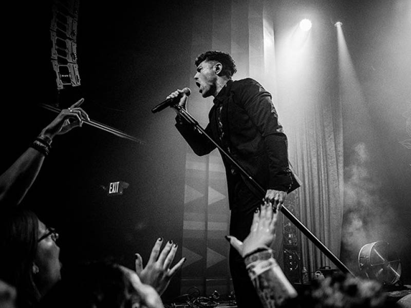 AFI: Bodies Tour 2022 at Stage AE