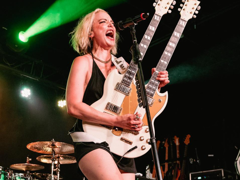 Halestorm, Stone Temple Pilots & Black Stone Cherry at Stage AE