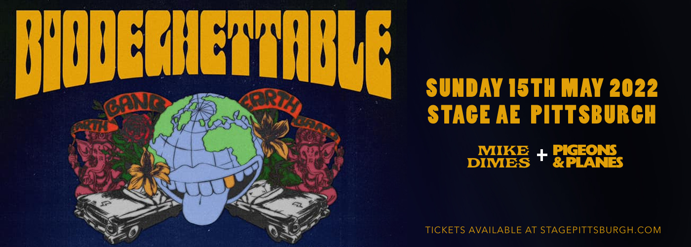 EarthGang at Stage AE tickets EarthGang at Stage AE