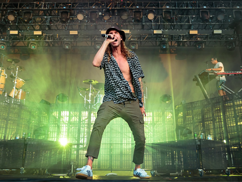 Dirty Heads The Stage AE