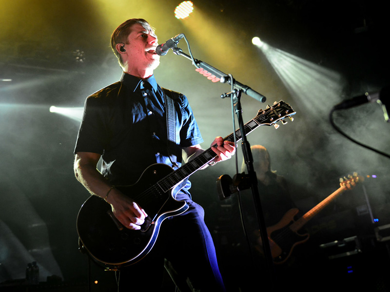 Interpol: Lights, Camera, Factions Tour with Spoon & The Goon Sax at Stage AE