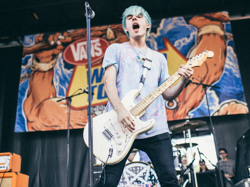 Sad Summer Festival: Waterparks, Neck Deep & Mayday Parade at Stage AE