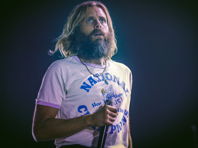 AWOLNATION: Falling Forward Tour with Badflower & The Mysterines at Stage AE