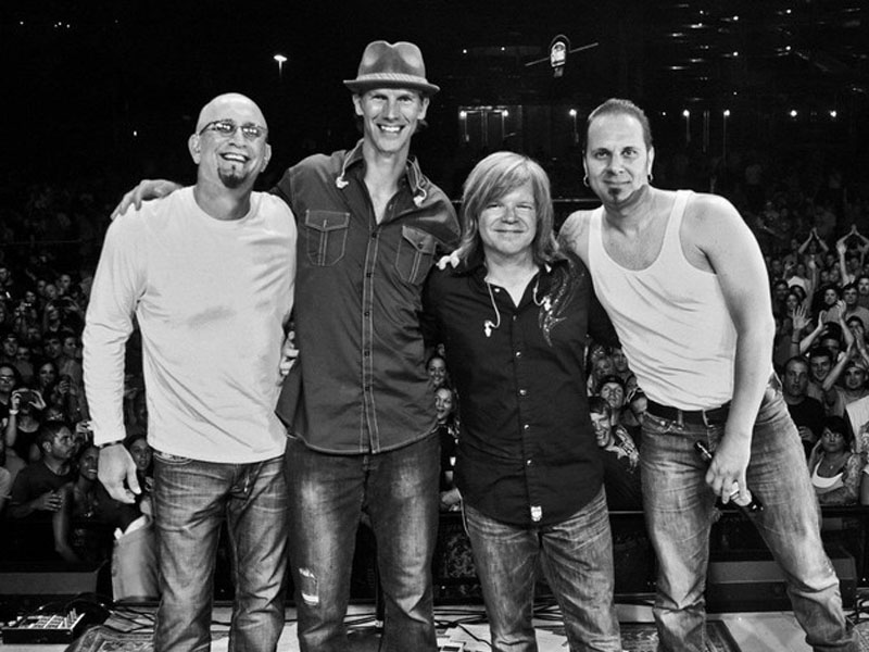 The Clarks at Stage AE