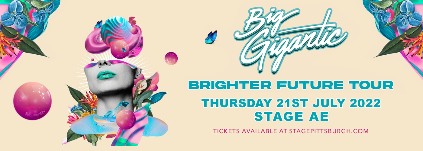 Big Gigantic at Stage AE tickets Big Gigantic at Stage AE