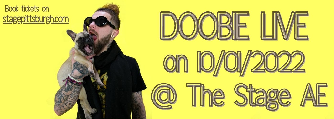 Doobie at Stage AE tickets Doobie at Stage AE