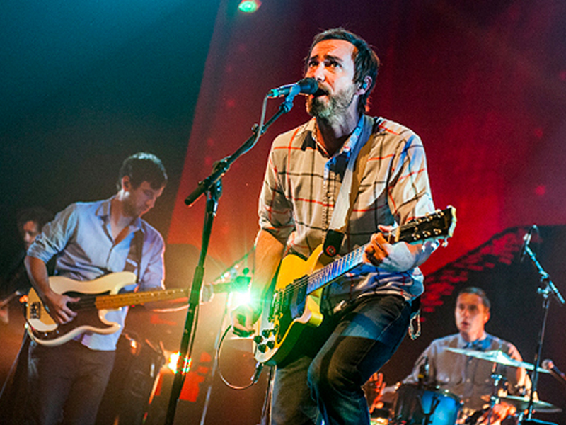 The Shins The Stage AE