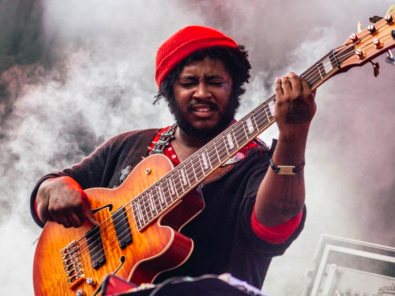 Thundercat at Stage AE
