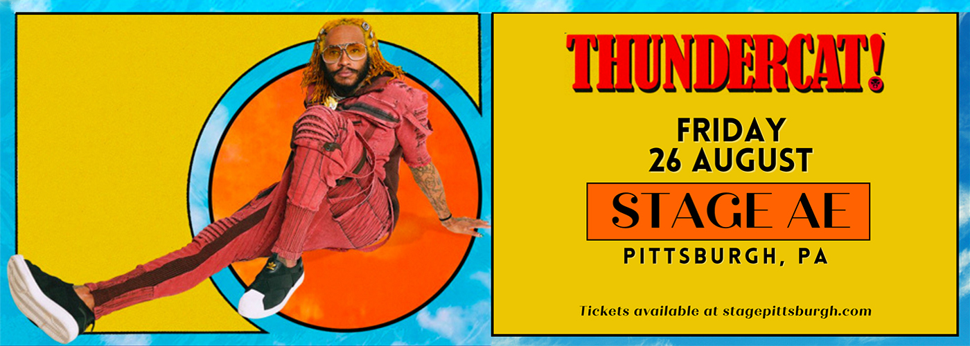Thundercat Tour 2025