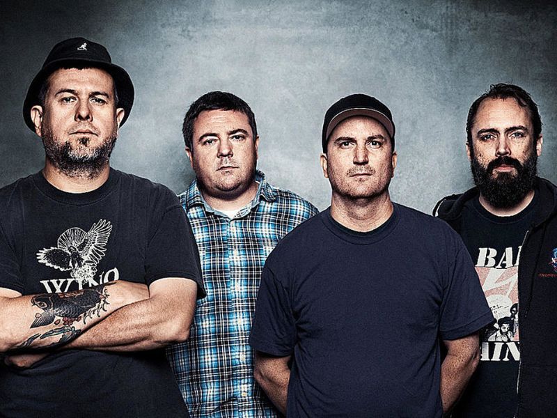 Clutch, Helmet & Quicksand at Stage AE