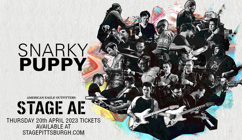 Snarky Puppy at Stage AE