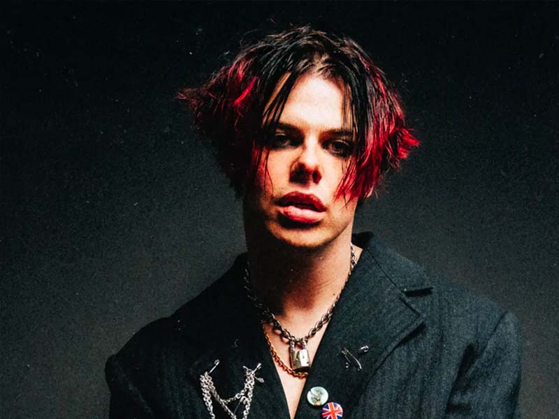 Yungblud at Stage AE