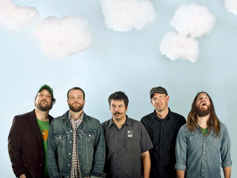Greensky Bluegrass at Stage AE