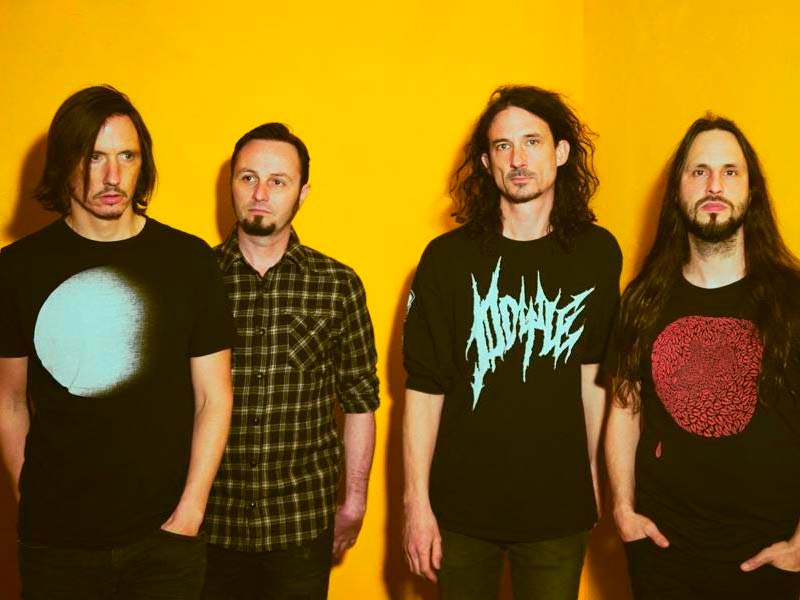 Mastodon & Gojira at Stage AE