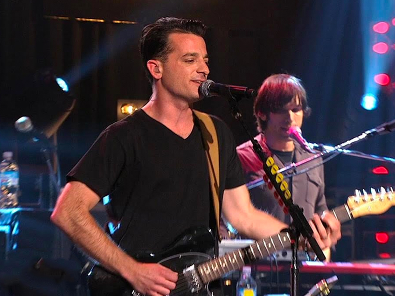 O.A.R. at Stage AE