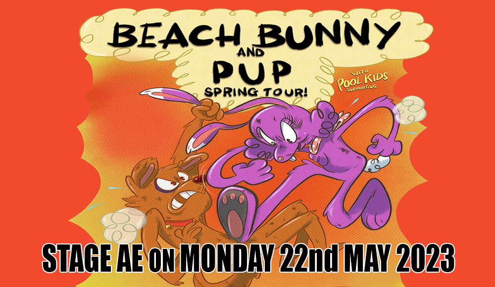 Beach Bunny at Stage AE