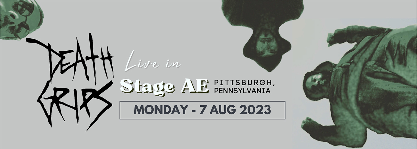 Death Grips at Stage AE tickets Death Grips at Stage AE