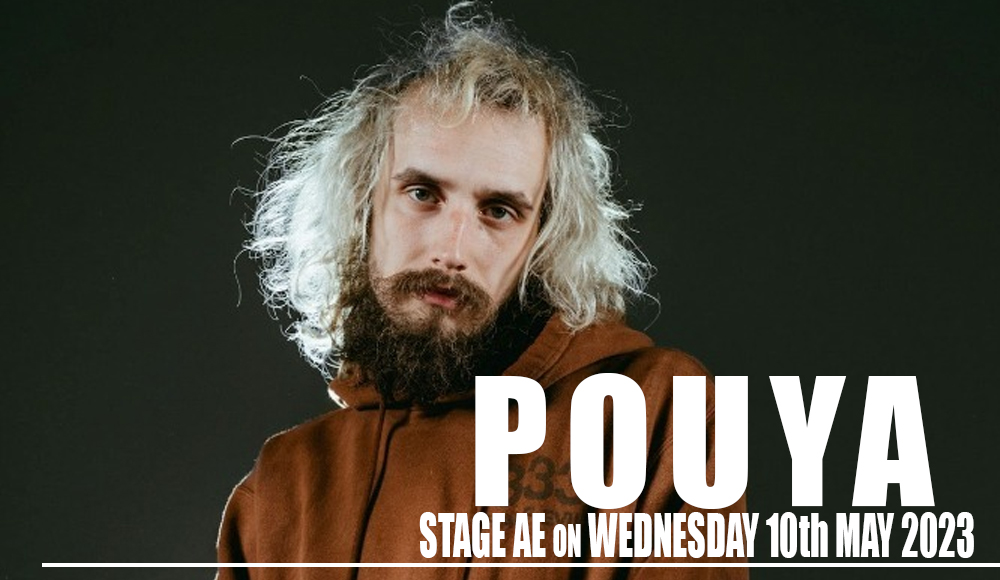 Pouya at Stage AE