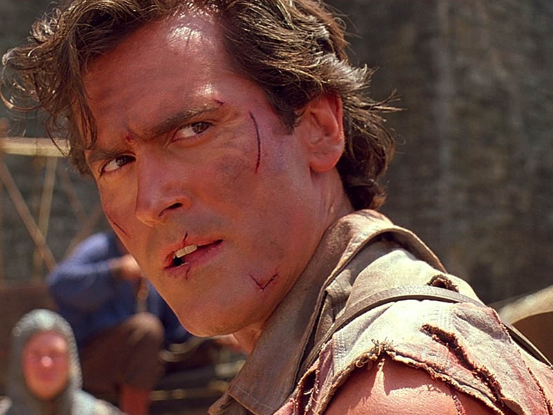 Bruce-O-Rama: Bruce Campbell at Stage AE